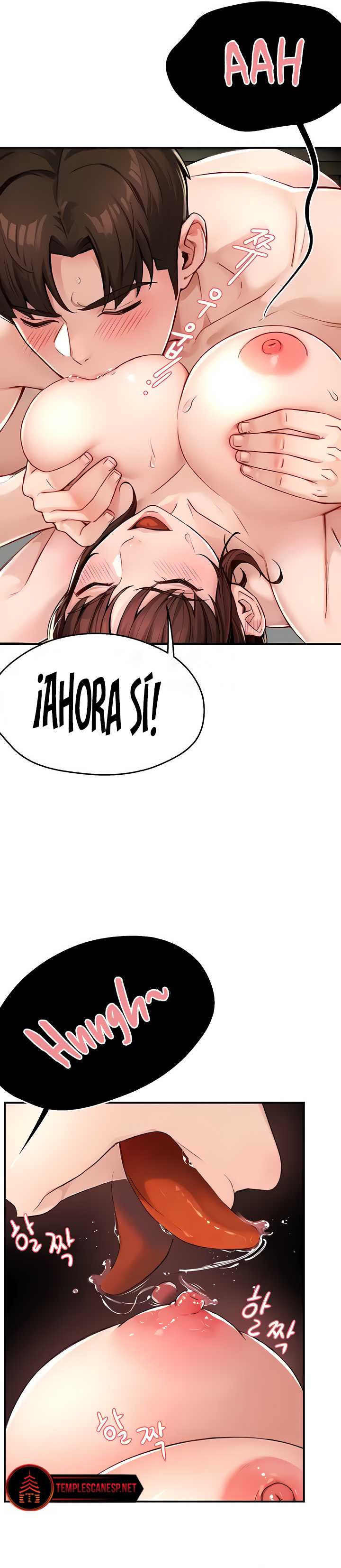 Delicias Prohibidas Capitulo 7 página 9