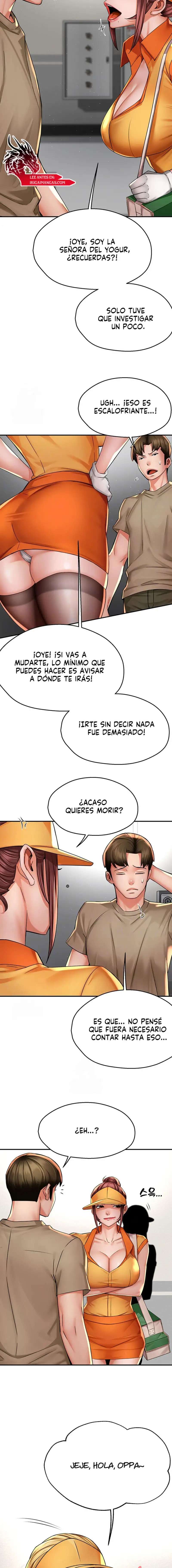 Delicias Prohibidas Capitulo 71 página 5