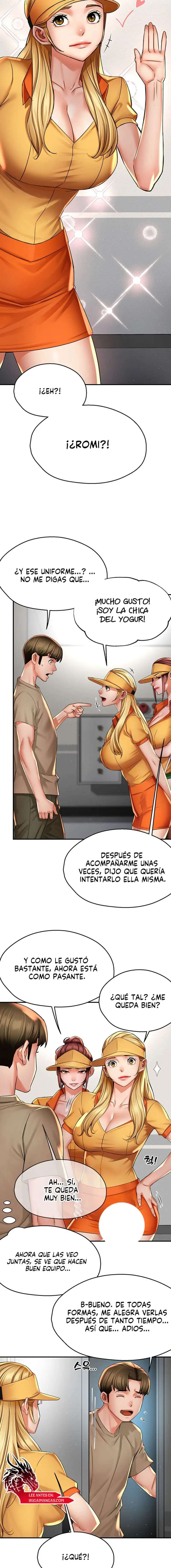 Delicias Prohibidas Capitulo 71 página 6
