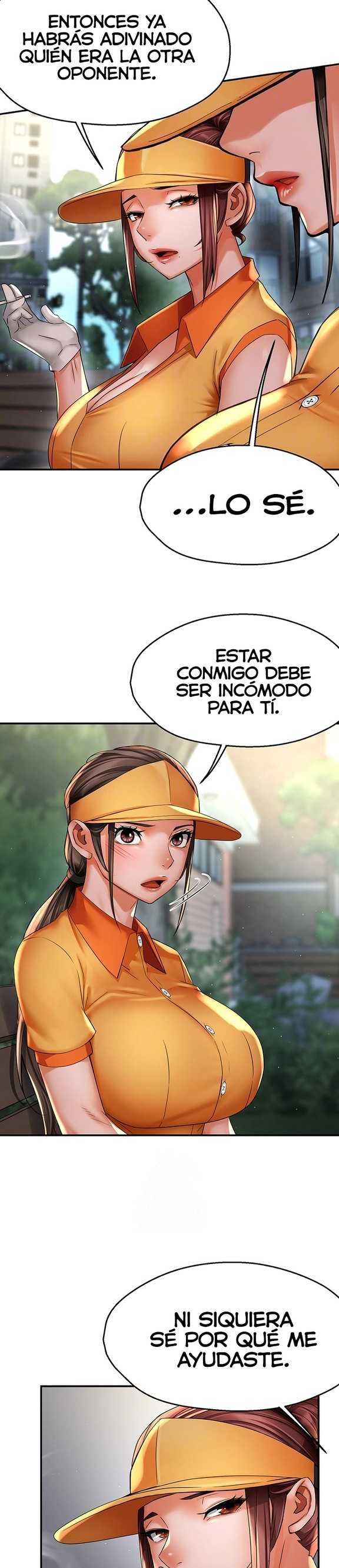 Delicias Prohibidas Capitulo 73 página 10