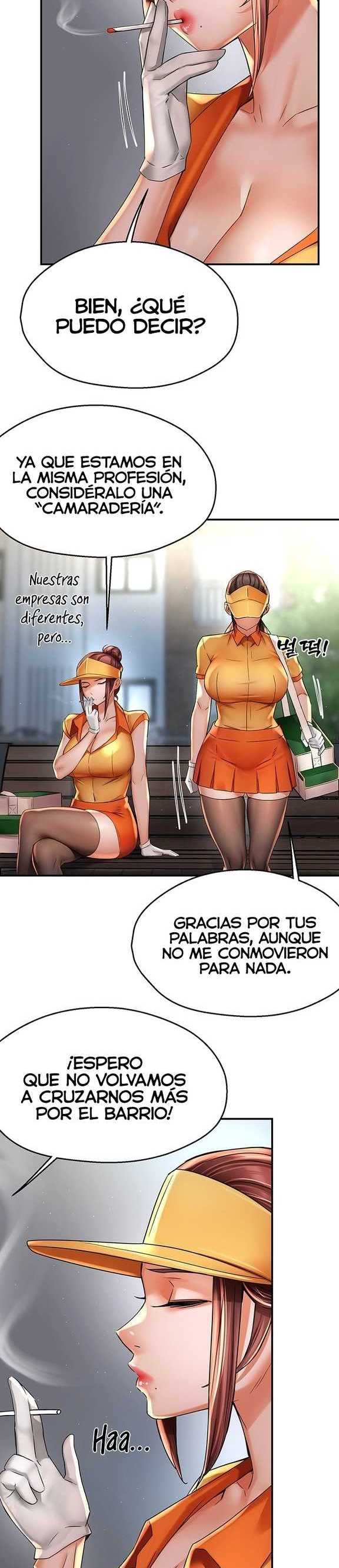 Delicias Prohibidas Capitulo 73 página 11
