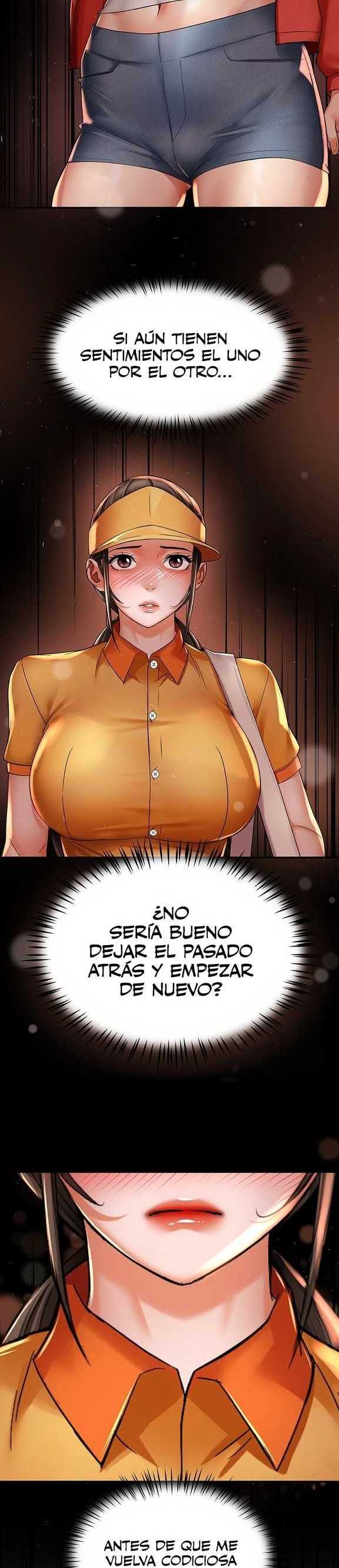 Delicias Prohibidas Capitulo 73 página 17