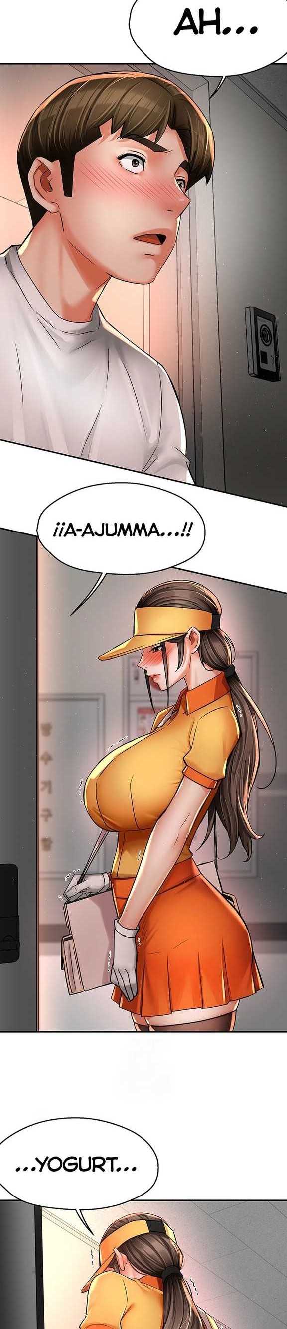 Delicias Prohibidas Capitulo 73 página 27