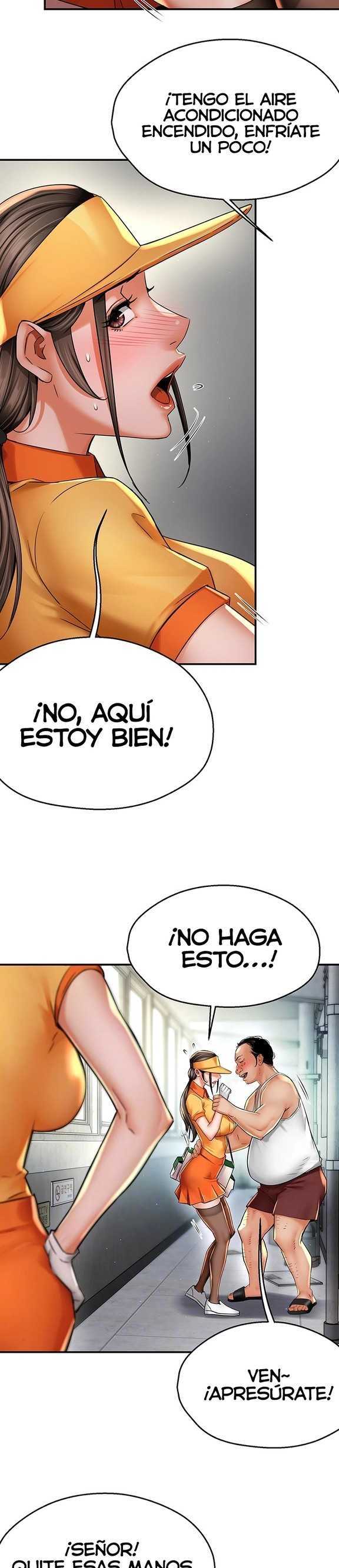 Delicias Prohibidas Capitulo 73 página 4