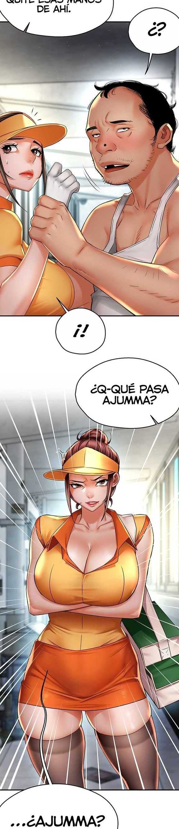 Delicias Prohibidas Capitulo 73 página 5