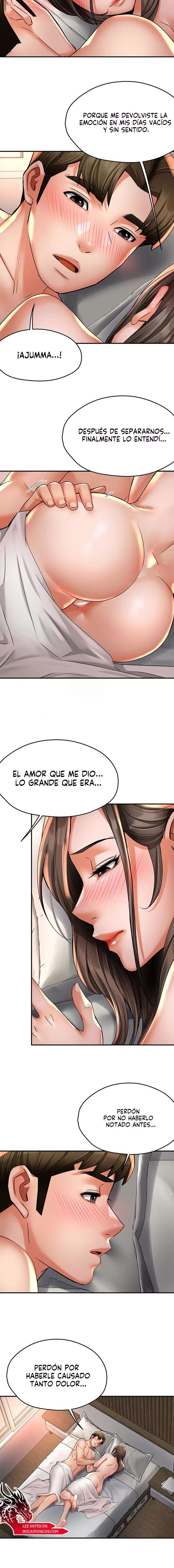 Delicias Prohibidas Capitulo 74 página 10