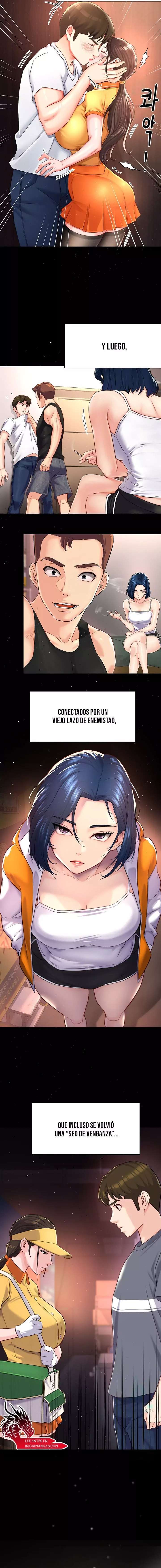 Delicias Prohibidas Capitulo 74 página 12
