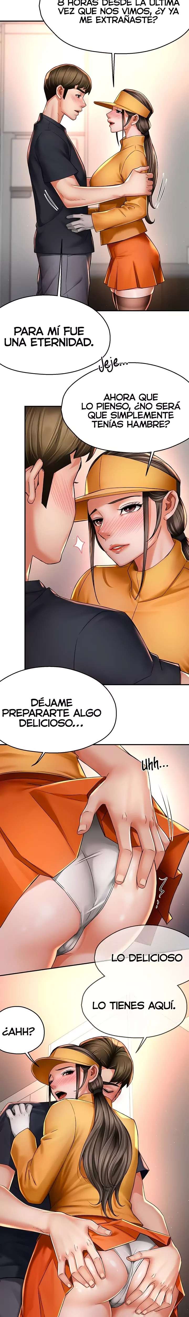 Delicias Prohibidas Capitulo 75 página 12