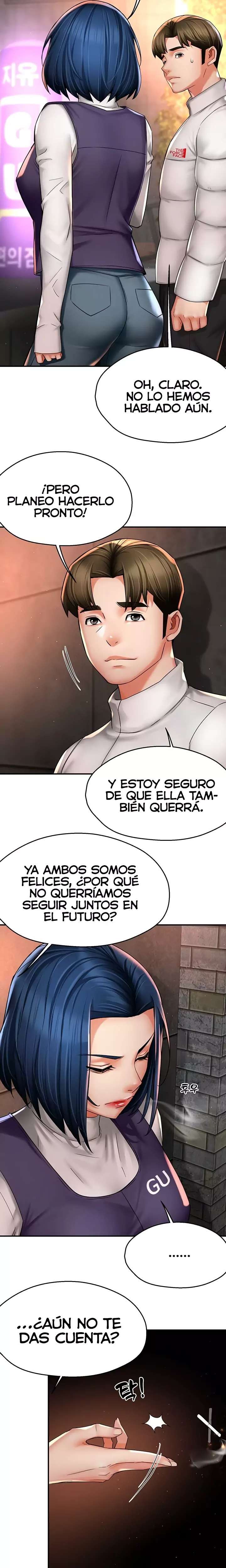 Delicias Prohibidas Capitulo 75 página 8