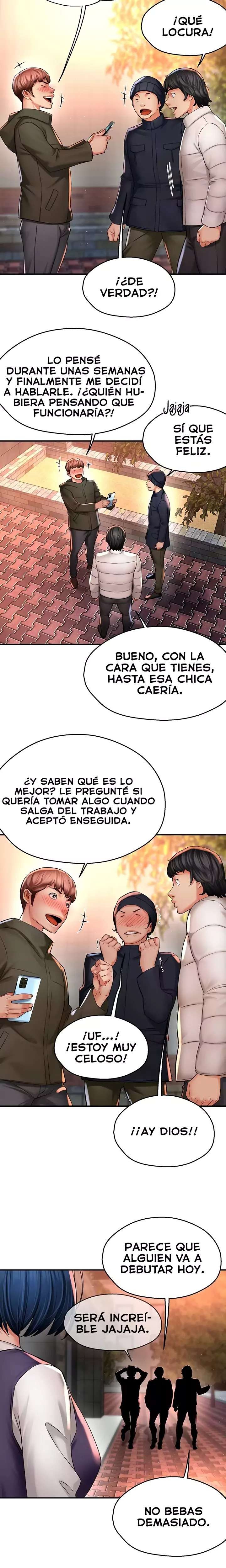 Delicias Prohibidas Capitulo 77 página 3