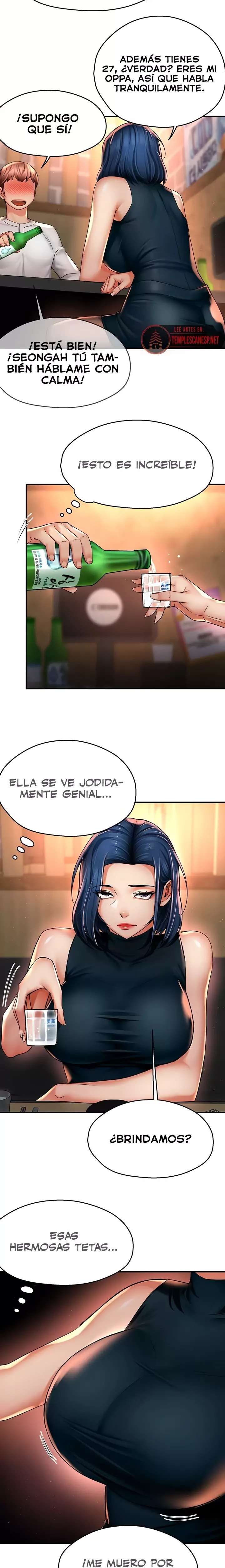 Delicias Prohibidas Capitulo 77 página 8