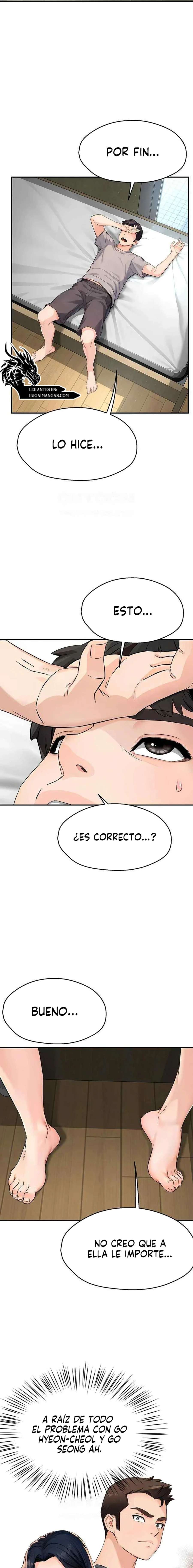 Delicias Prohibidas Capitulo 8 página 10