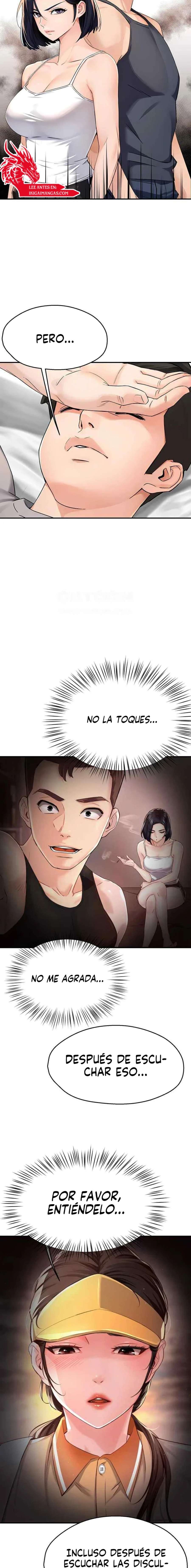 Delicias Prohibidas Capitulo 8 página 11