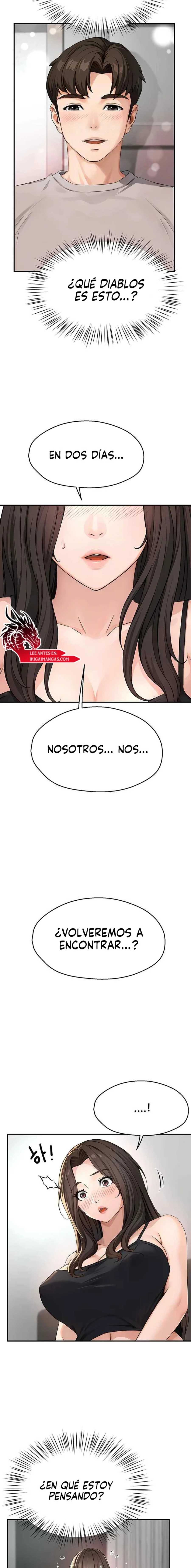 Delicias Prohibidas Capitulo 8 página 15