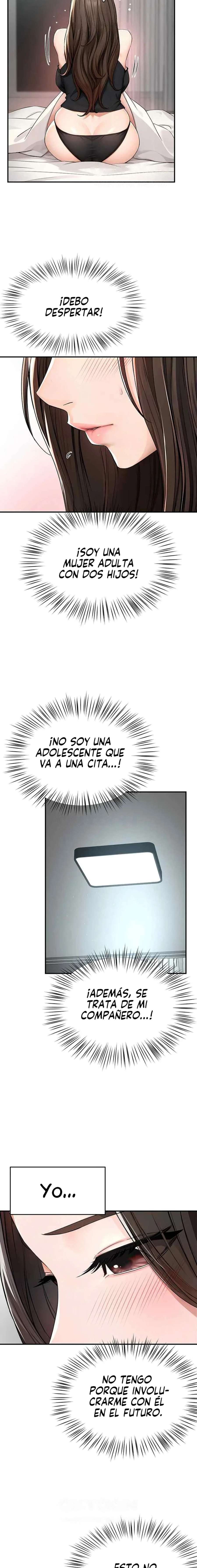 Delicias Prohibidas Capitulo 8 página 16