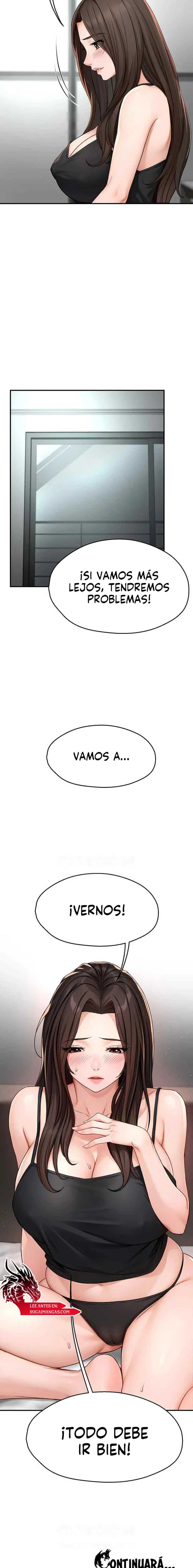 Delicias Prohibidas Capitulo 8 página 18