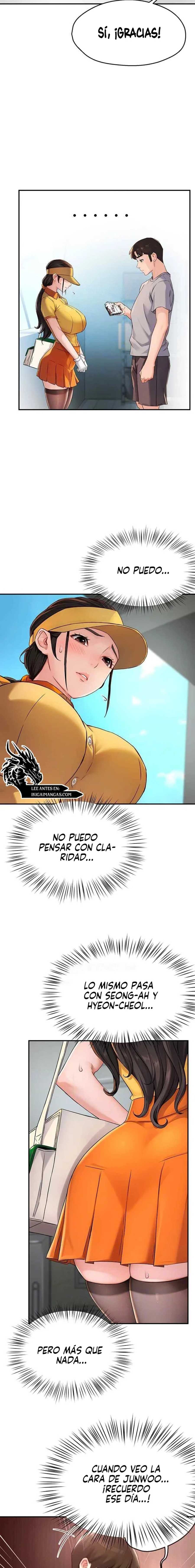 Delicias Prohibidas Capitulo 8 página 5