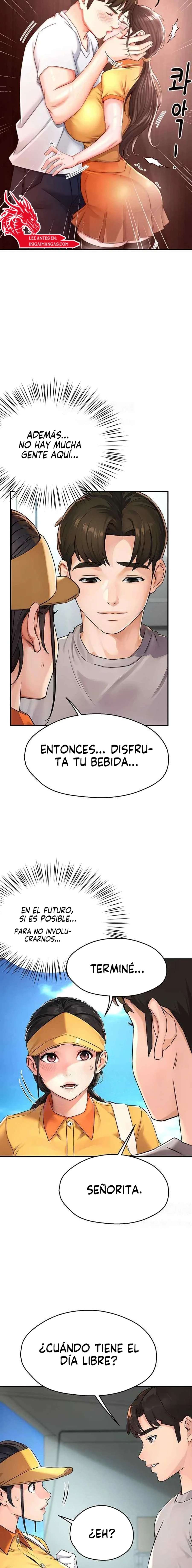Delicias Prohibidas Capitulo 8 página 6