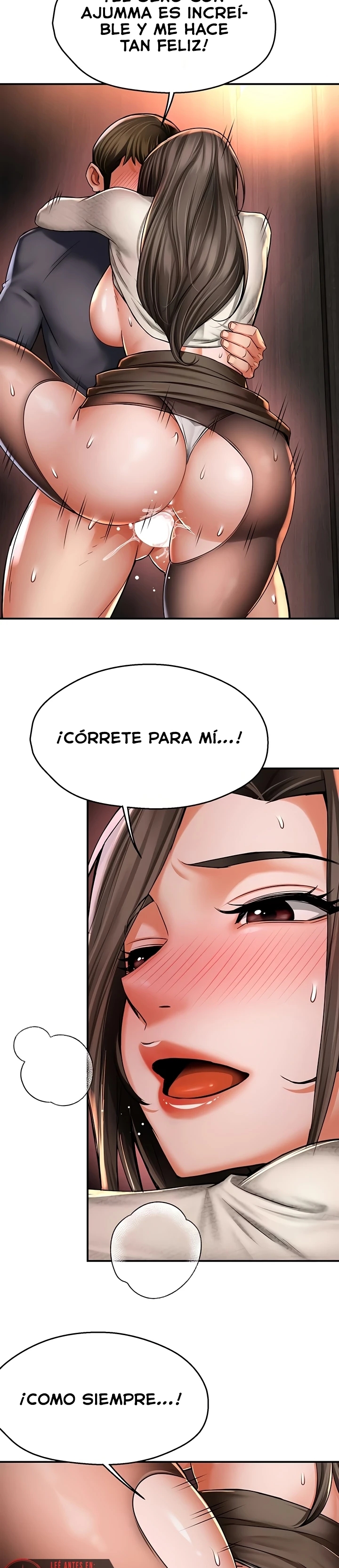 Delicias Prohibidas Capitulo 80 página 22