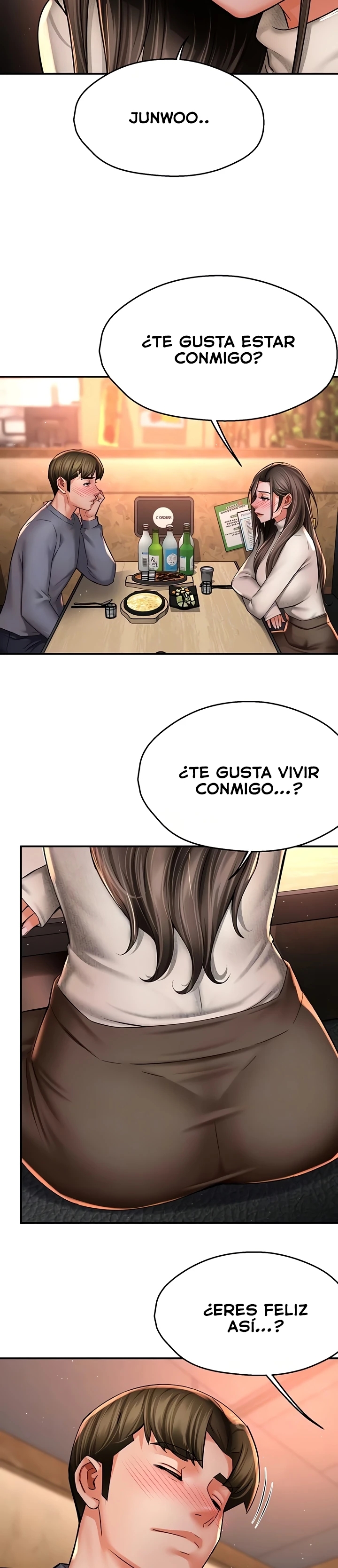 Delicias Prohibidas Capitulo 80 página 3