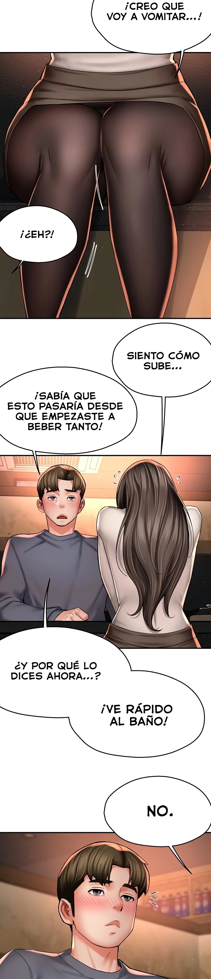 Delicias Prohibidas Capitulo 80 página 8