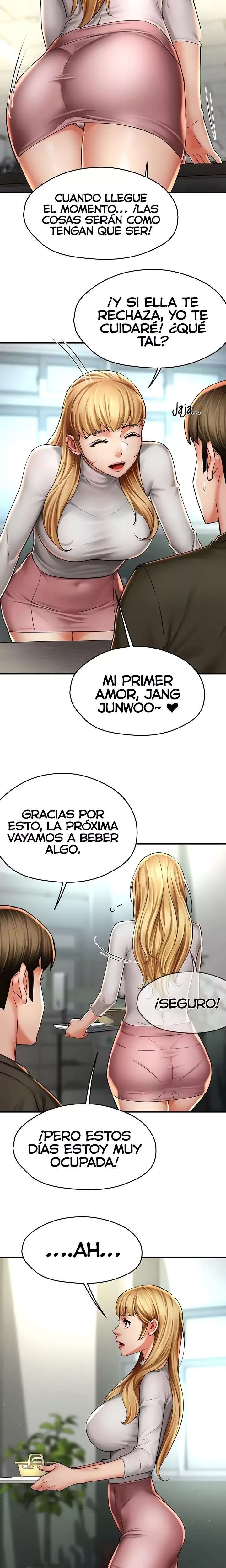 Delicias Prohibidas Capitulo 81 página 10