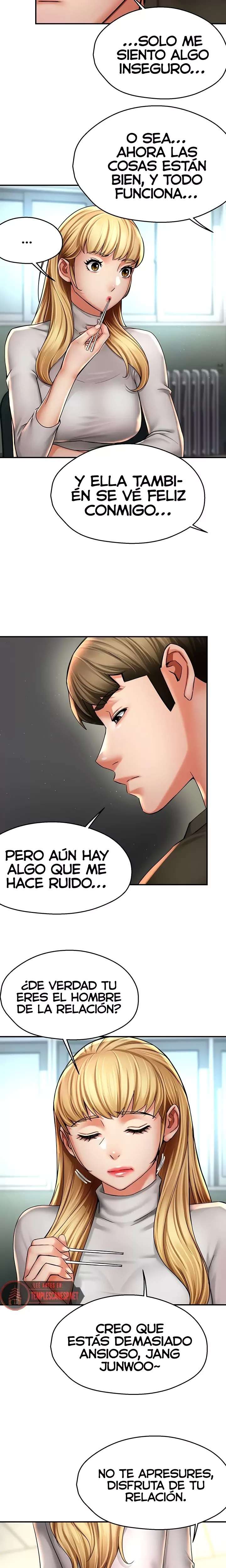 Delicias Prohibidas Capitulo 81 página 9