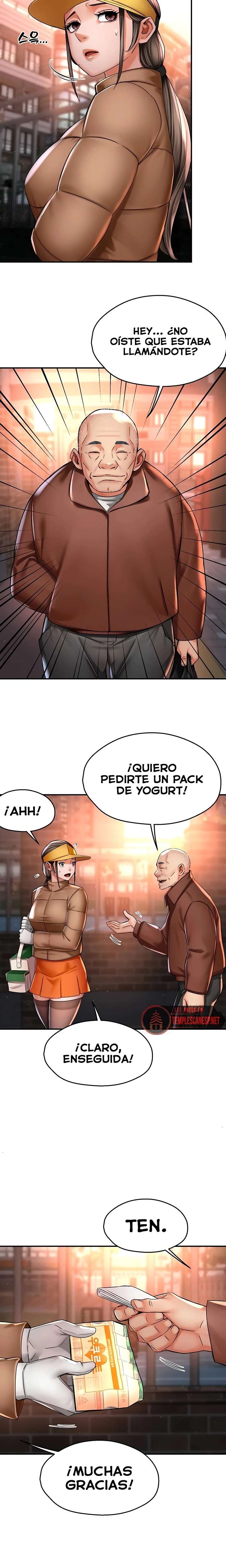 Delicias Prohibidas Capitulo 82 página 11