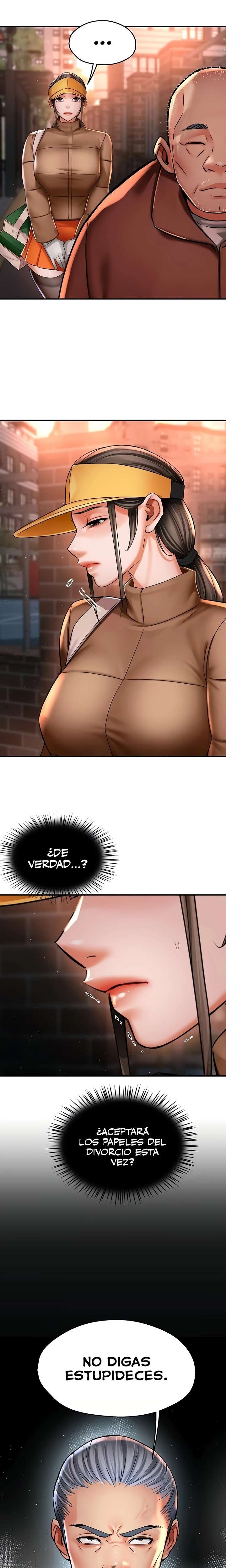 Delicias Prohibidas Capitulo 82 página 12