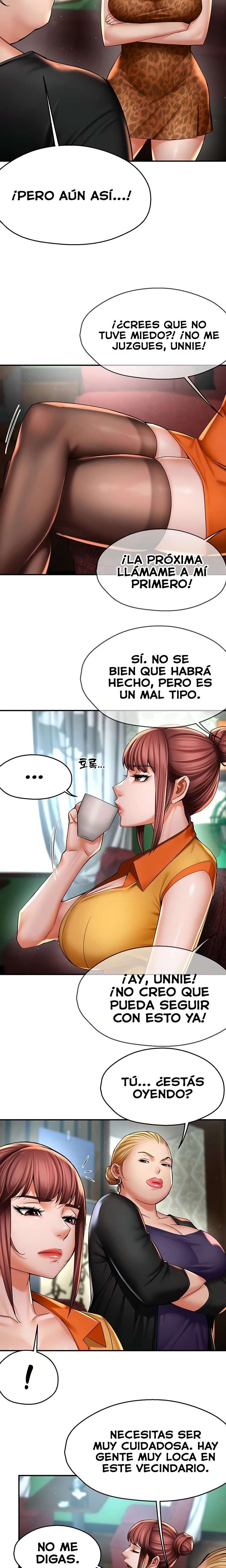 Delicias Prohibidas Capitulo 82 página 7