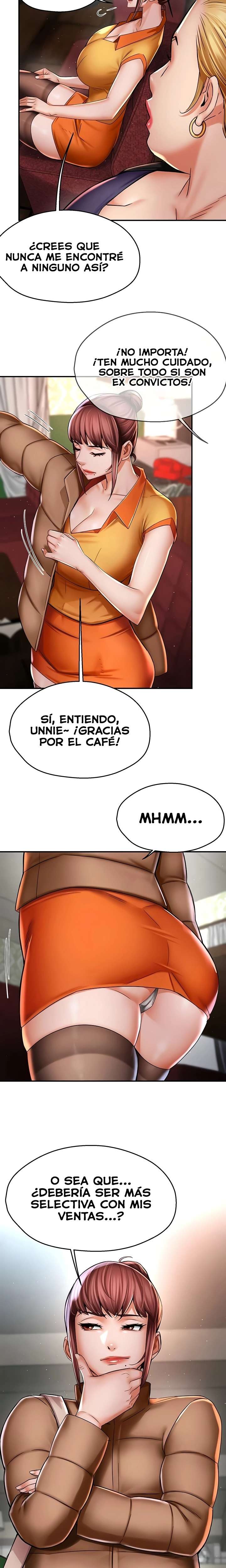 Delicias Prohibidas Capitulo 82 página 8