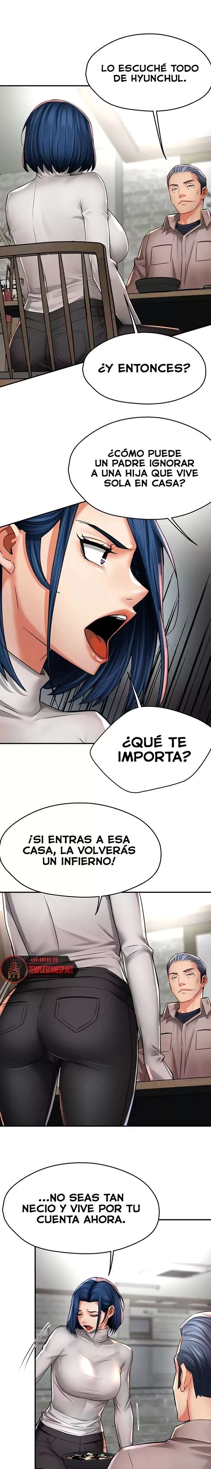 Delicias Prohibidas Capitulo 83 página 6