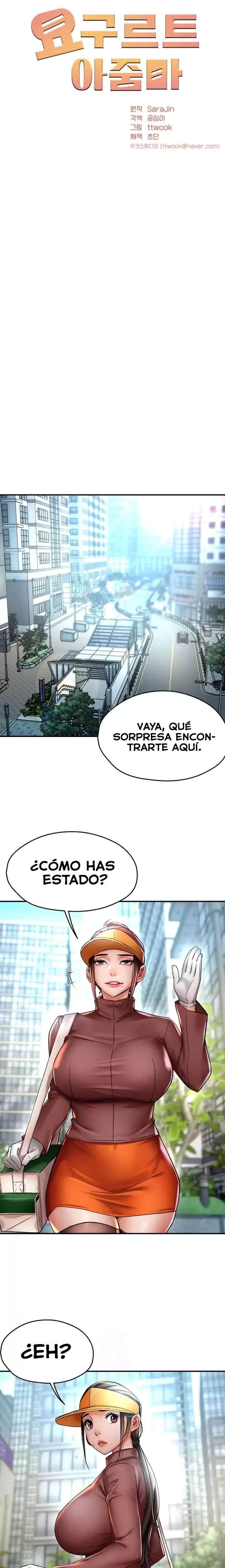 Delicias Prohibidas Capitulo 85 página 12