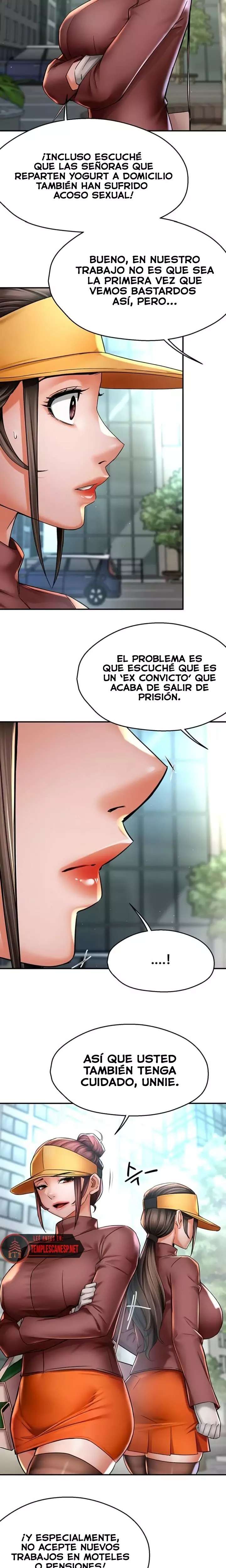 Delicias Prohibidas Capitulo 85 página 15