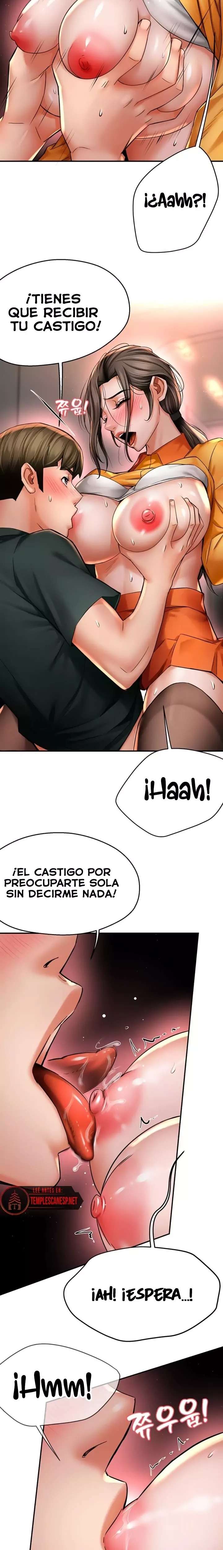 Delicias Prohibidas Capitulo 85 página 6