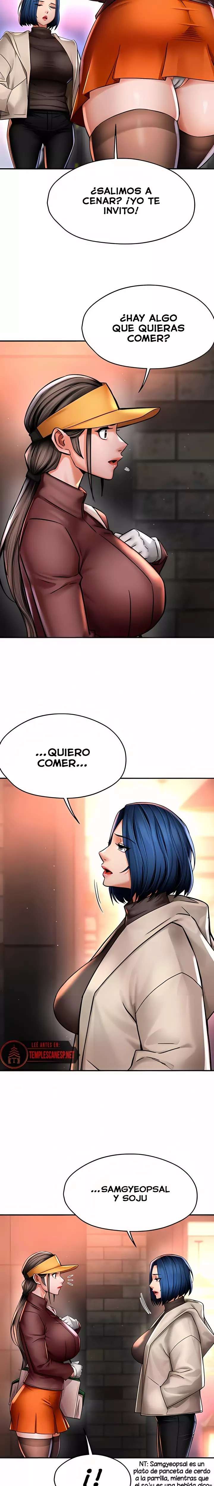Delicias Prohibidas Capitulo 86 página 3