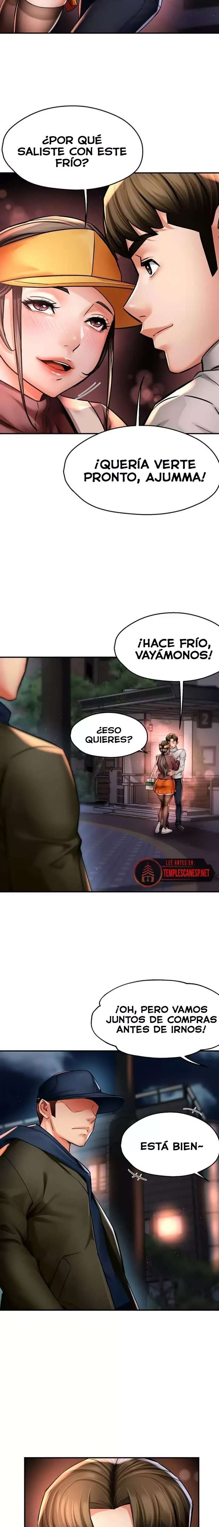 Delicias Prohibidas Capitulo 87 página 18