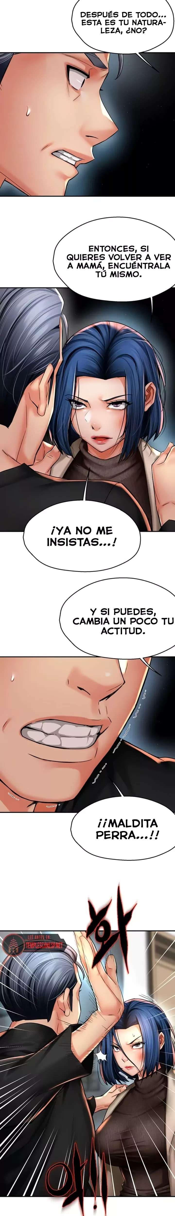 Delicias Prohibidas Capitulo 87 página 5