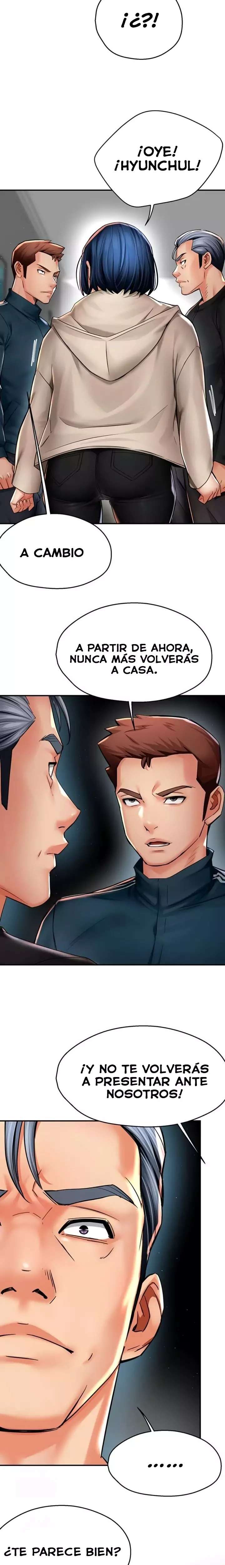 Delicias Prohibidas Capitulo 87 página 9