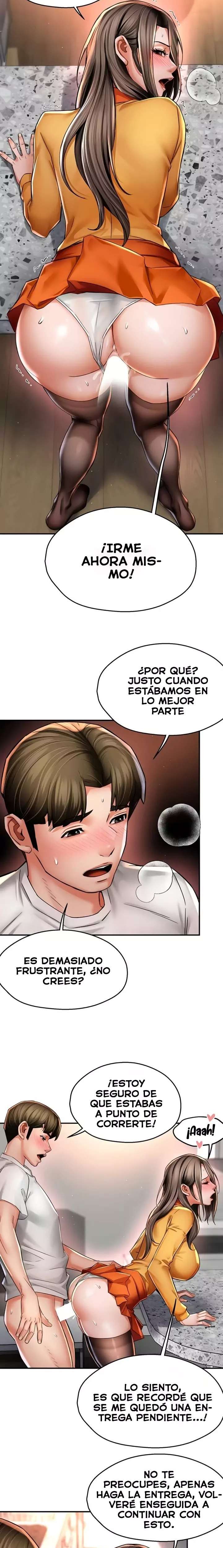Delicias Prohibidas Capitulo 88 página 10