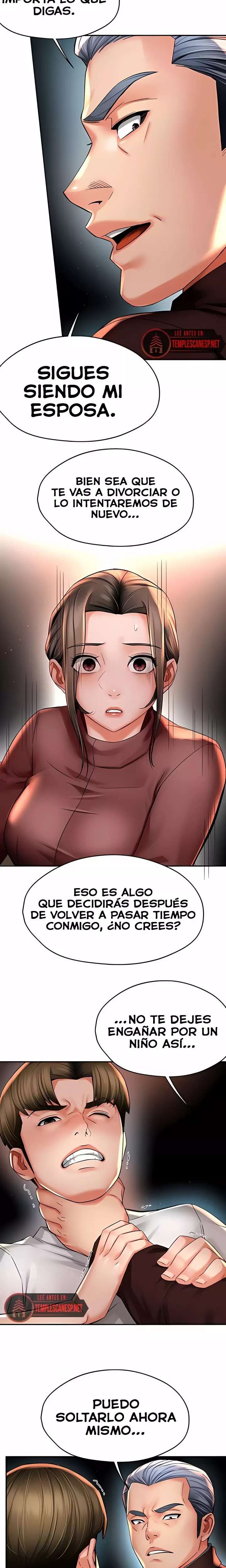 Delicias Prohibidas Capitulo 89 página 10