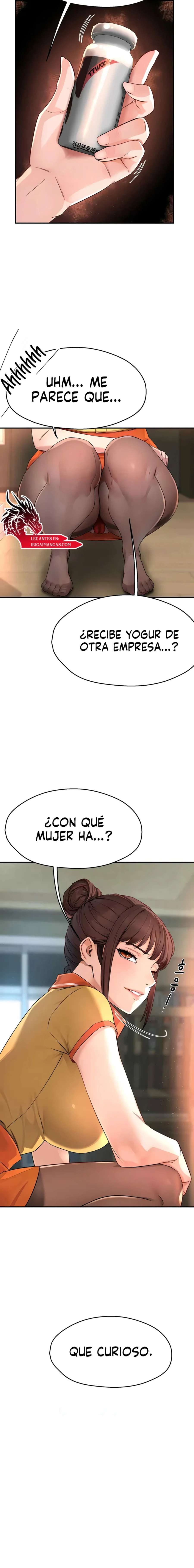 Delicias Prohibidas Capitulo 9 página 10