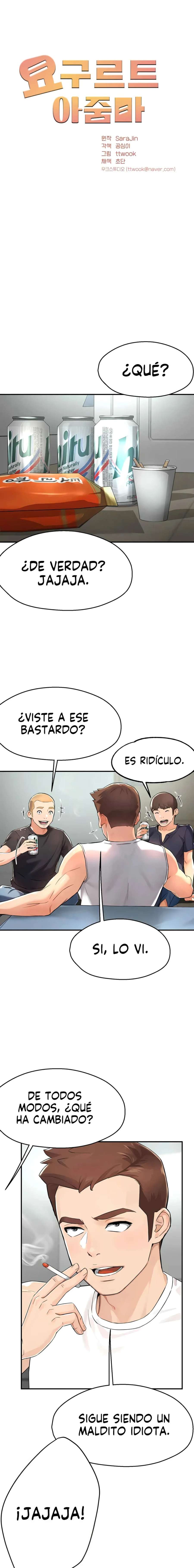 Delicias Prohibidas Capitulo 9 página 11