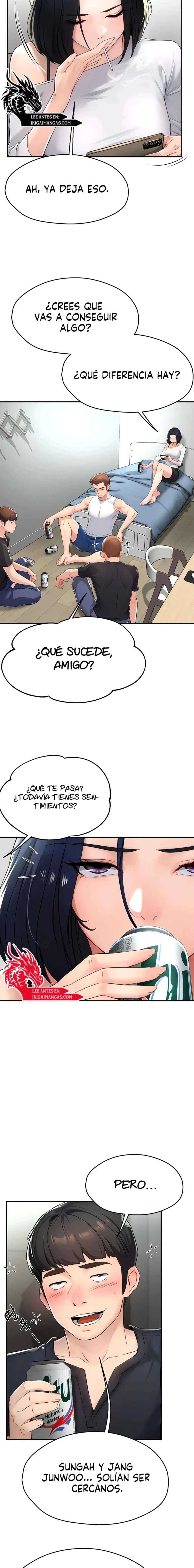 Delicias Prohibidas Capitulo 9 página 13