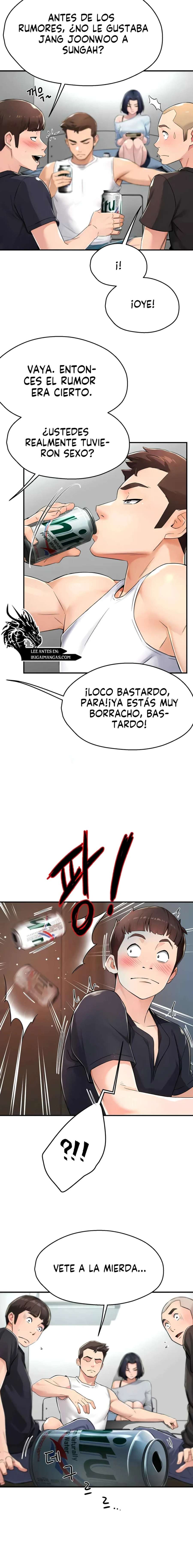 Delicias Prohibidas Capitulo 9 página 14
