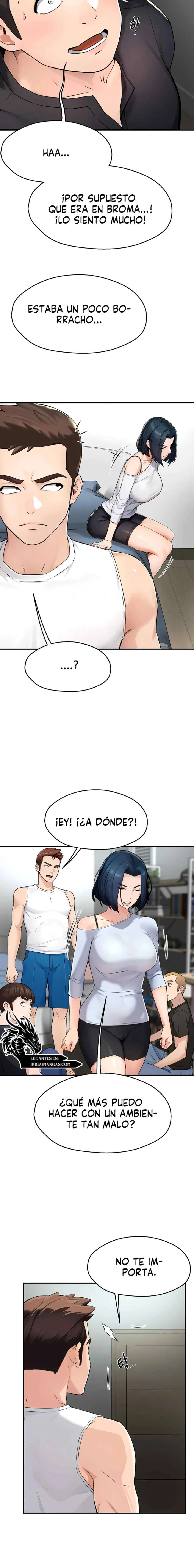 Delicias Prohibidas Capitulo 9 página 16