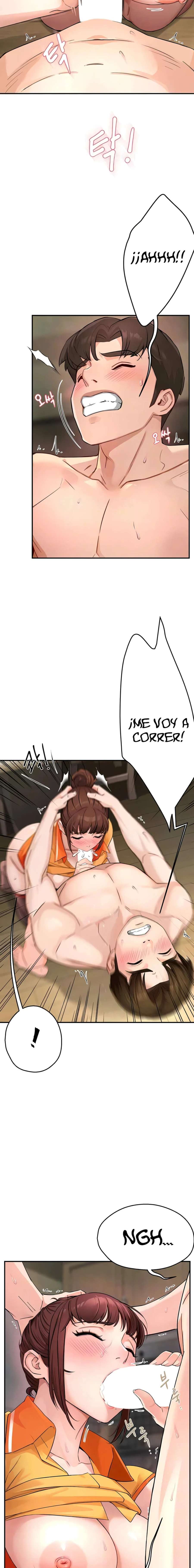 Delicias Prohibidas Capitulo 9 página 5