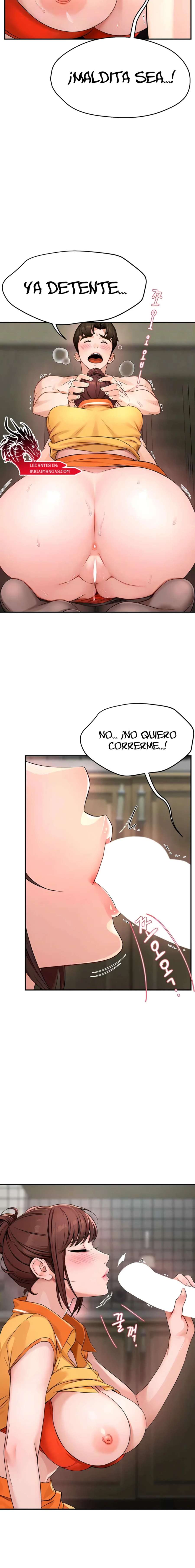 Delicias Prohibidas Capitulo 9 página 6