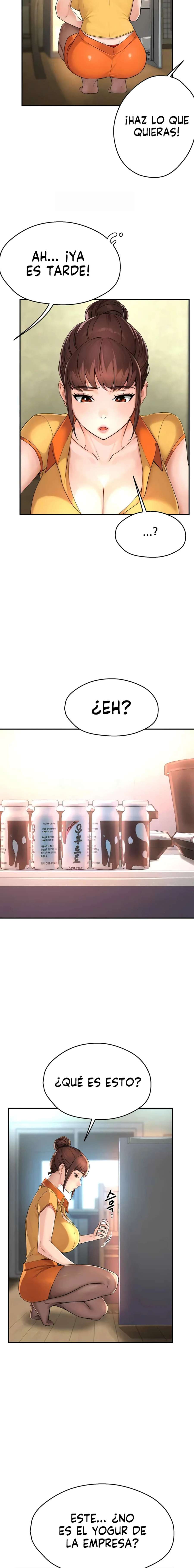 Delicias Prohibidas Capitulo 9 página 9