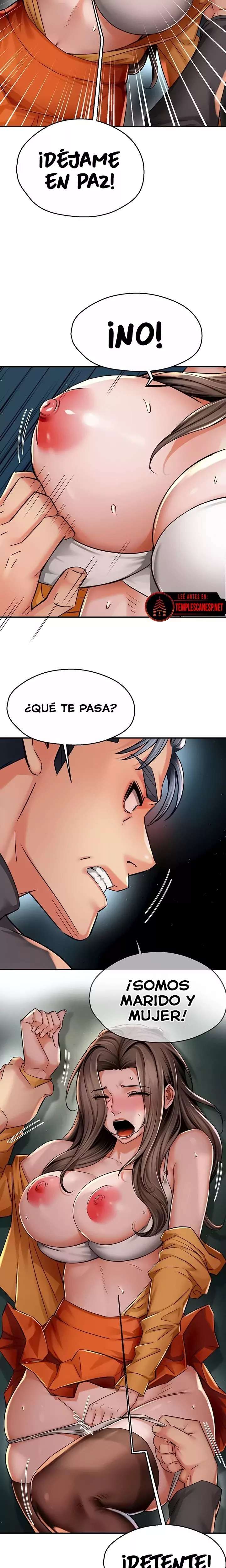 Delicias Prohibidas Capitulo 92 página 15